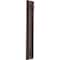 Ekena Millwork Americraft 2-Board, 2 Batten Exterior Real Wood Spaced Board-n-Batten Shutters, ARW101SB207X71TBH, PR ARW101SB207X71TBH - alternate 4